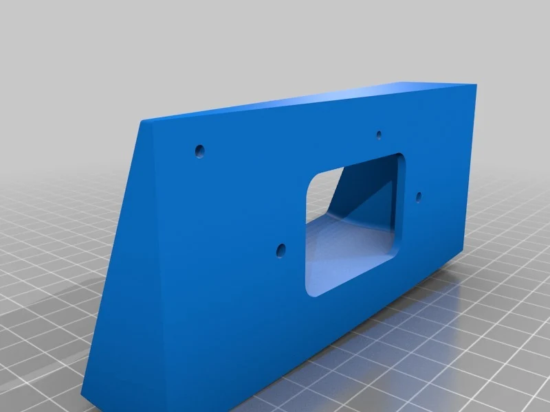 Montage en angle pour Ring Doorbell 2