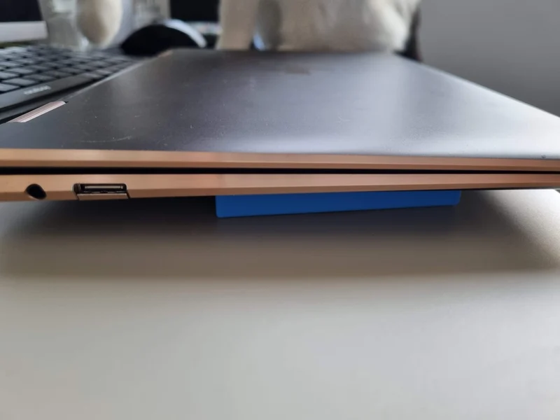 Support de refroidissement Airflow pour ordinateur portable