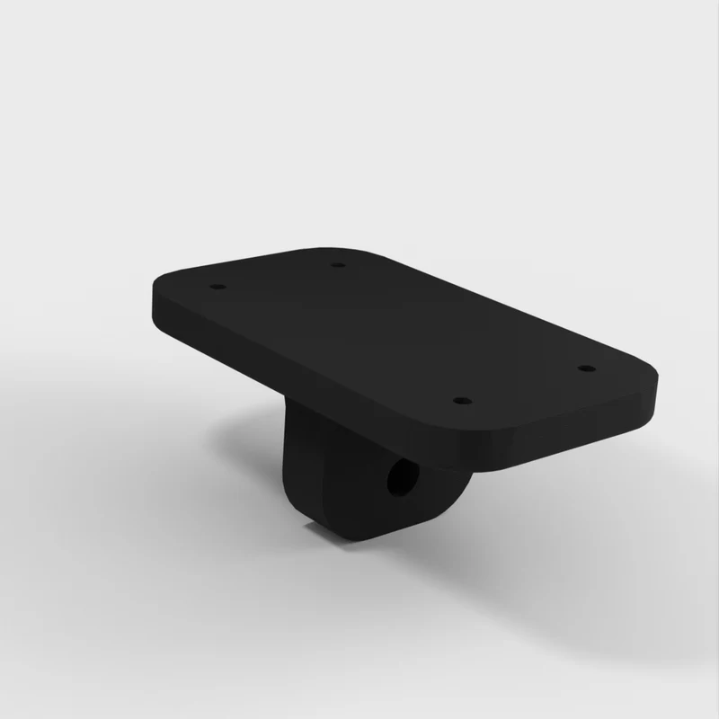 Support pour projecteur de plafond compatible avec Viewsonic PX701HD