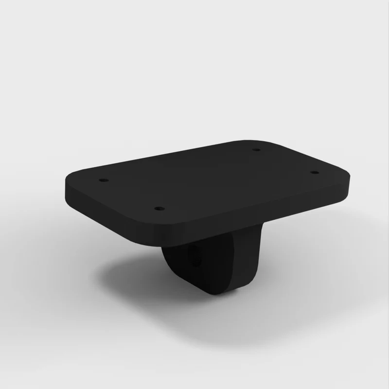 Support pour projecteur de plafond compatible avec Viewsonic PX701HD
