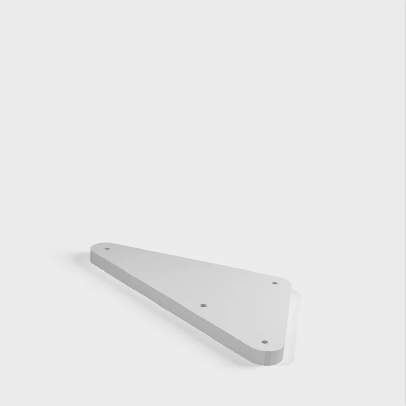 Support pour projecteur de plafond compatible avec Viewsonic PX701HD