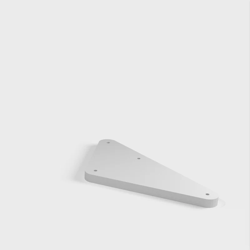 Support pour projecteur de plafond compatible avec Viewsonic PX701HD