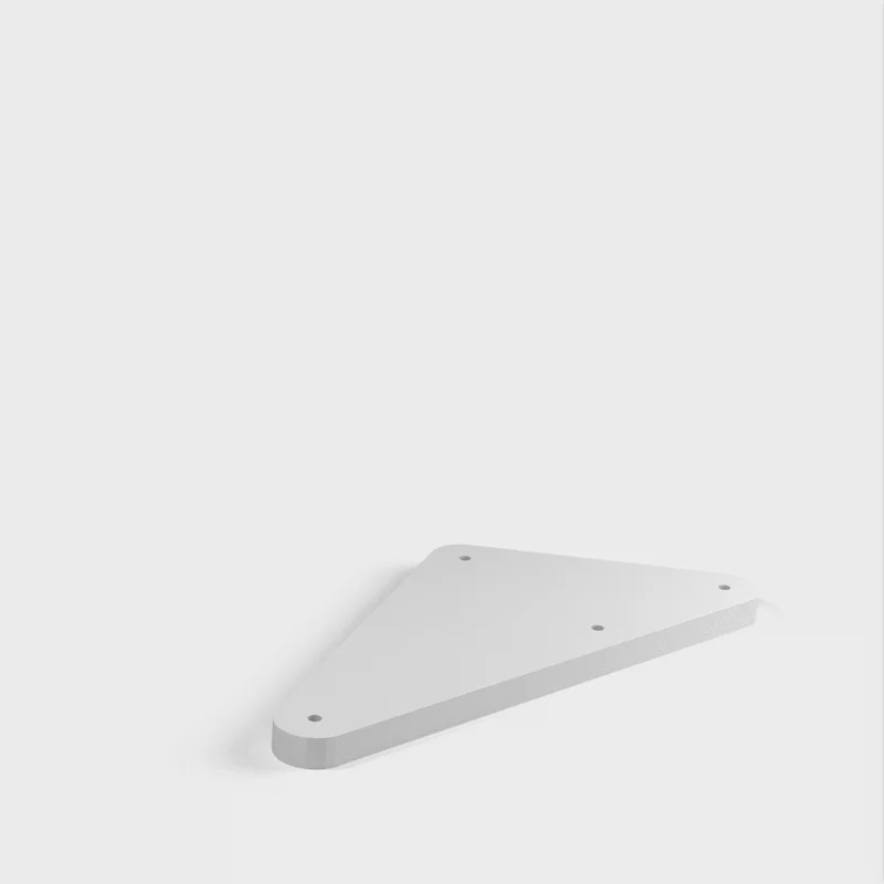 Support pour projecteur de plafond compatible avec Viewsonic PX701HD