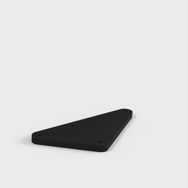Support pour projecteur de plafond compatible avec Viewsonic PX701HD