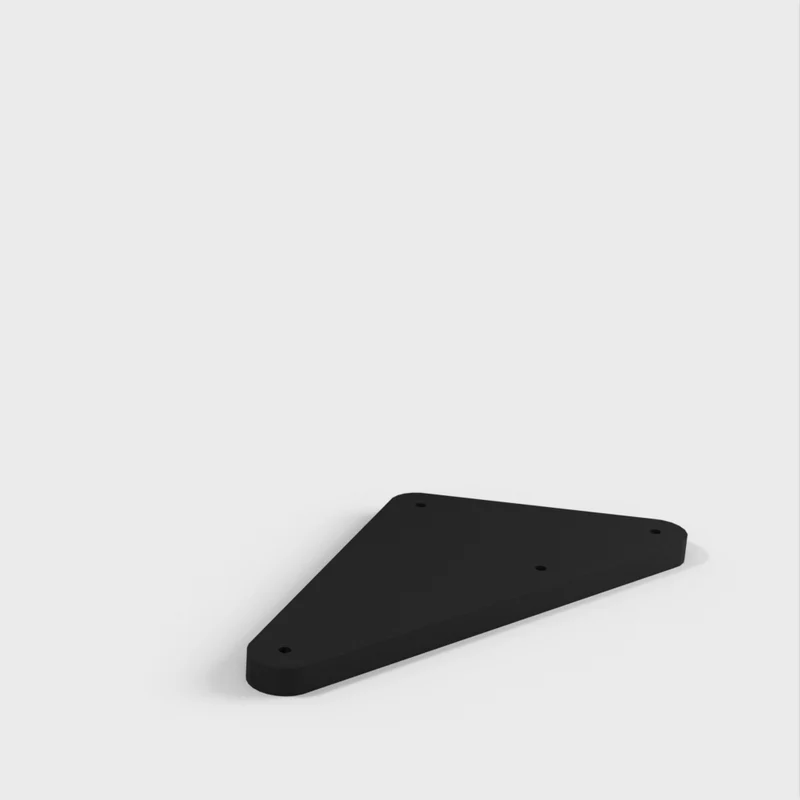 Support pour projecteur de plafond compatible avec Viewsonic PX701HD