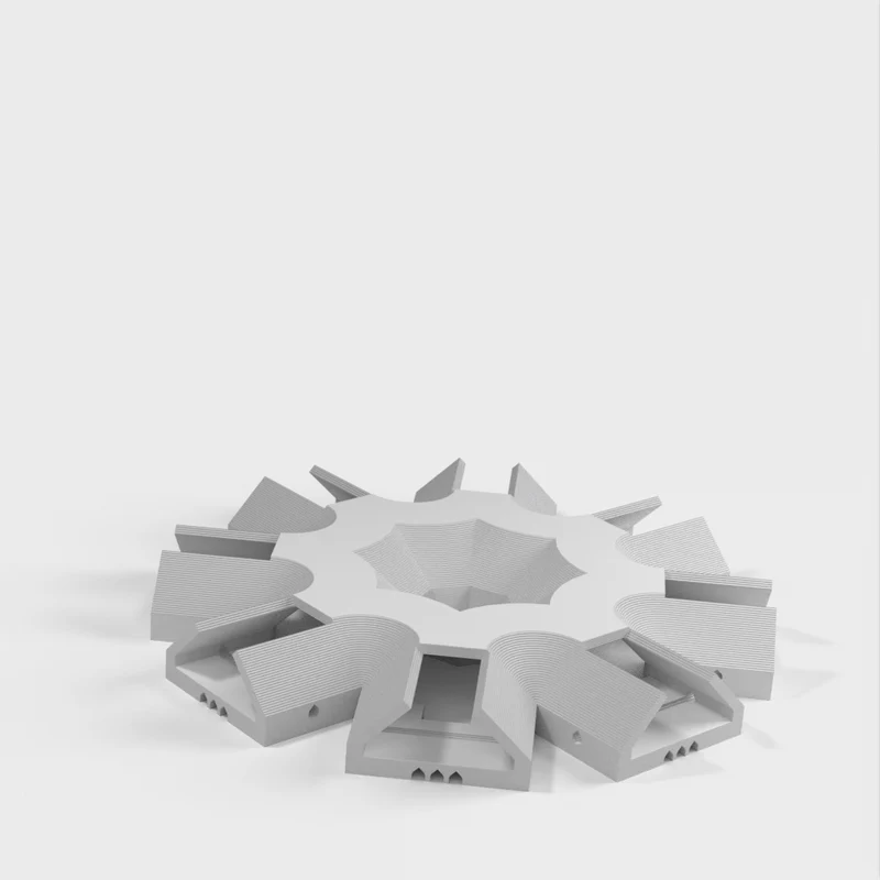 Diffuseur de bande LED