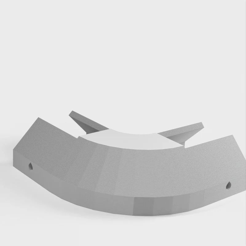 Diffuseur de bande LED