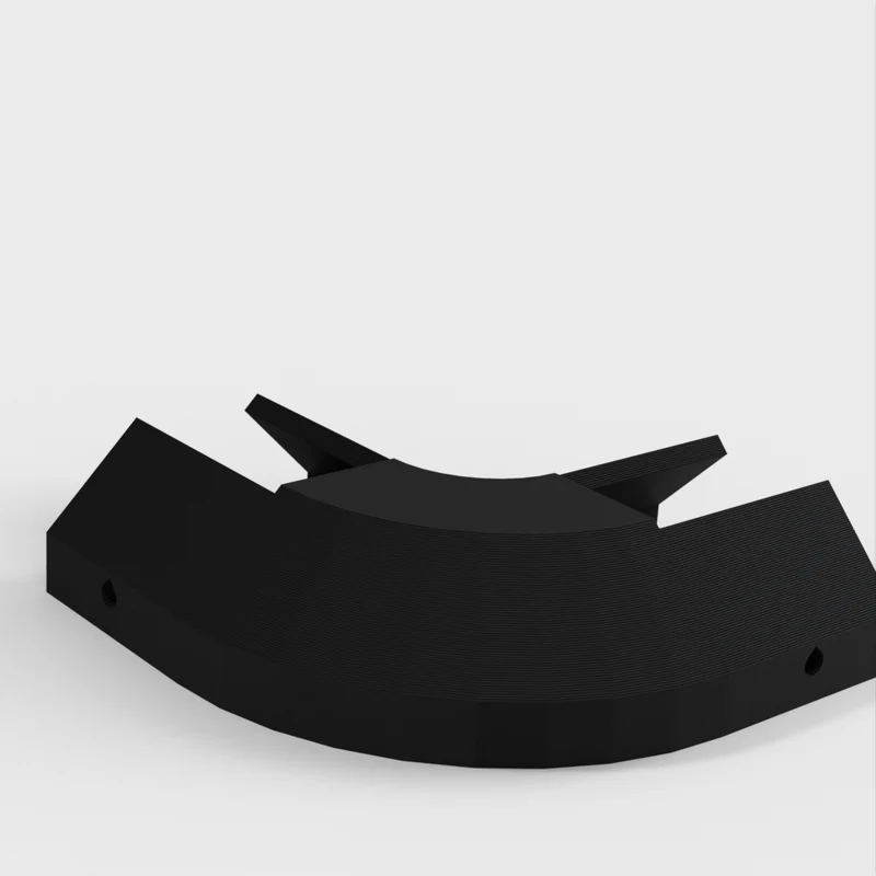 Diffuseur de bande LED