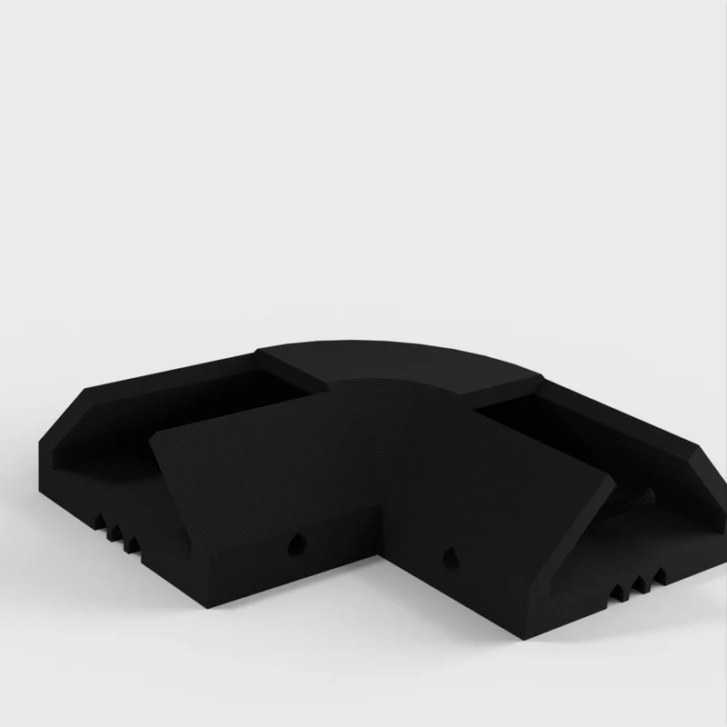 Diffuseur de bande LED
