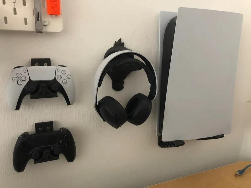 Support mural pour PS5 (Digital Edition)