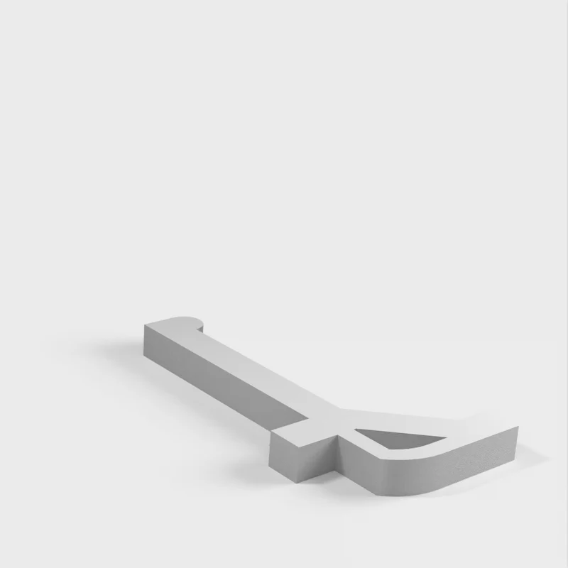 Paramétrique Ikea Skådis Pegboard Accessoires
