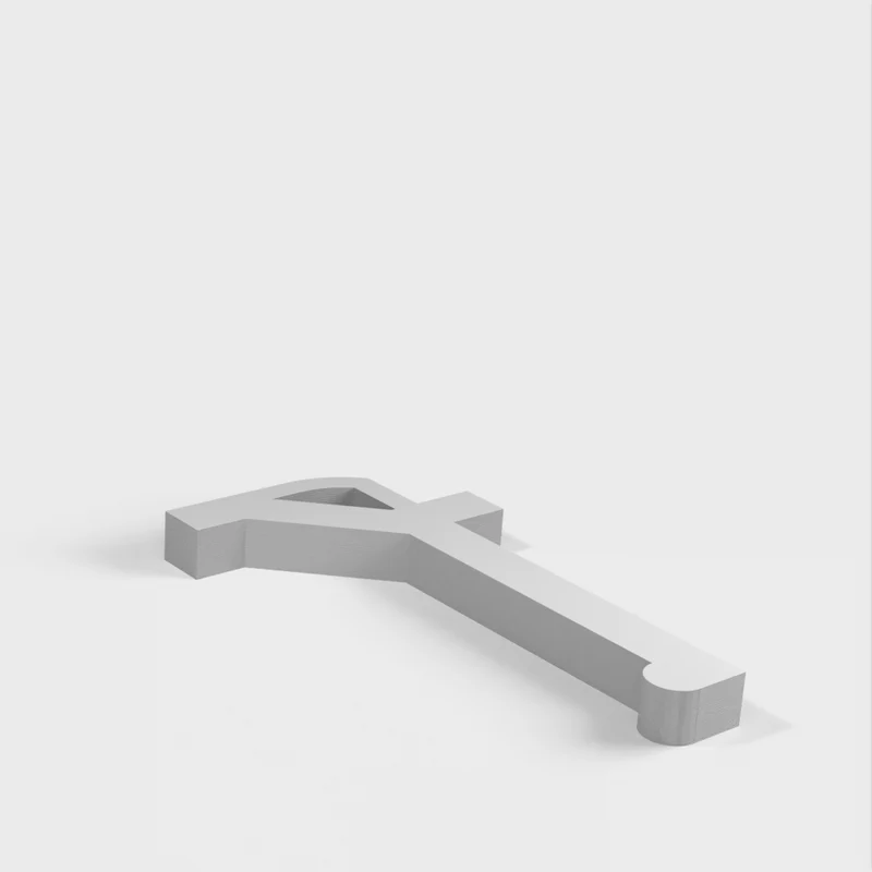 Paramétrique Ikea Skådis Pegboard Accessoires