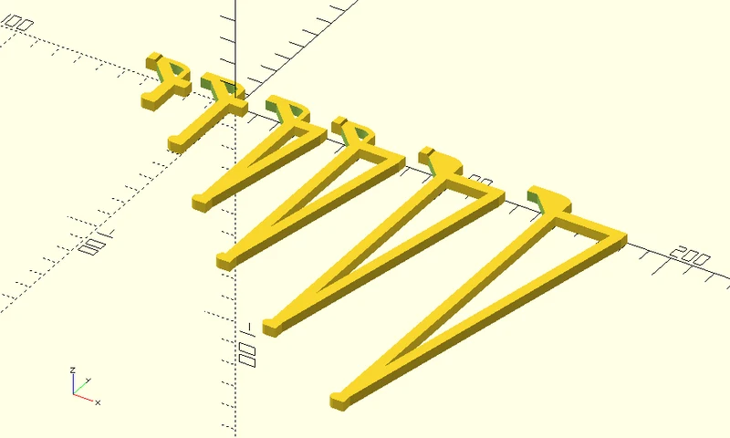 Paramétrique Ikea Skådis Pegboard Accessoires