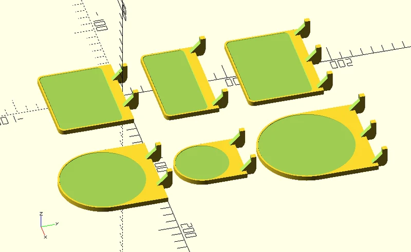 Paramétrique Ikea Skådis Pegboard Accessoires