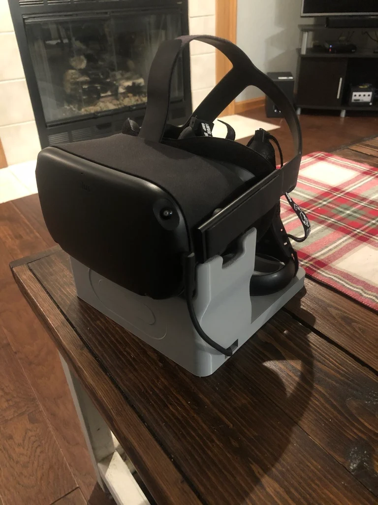 Support pour Oculus Quest