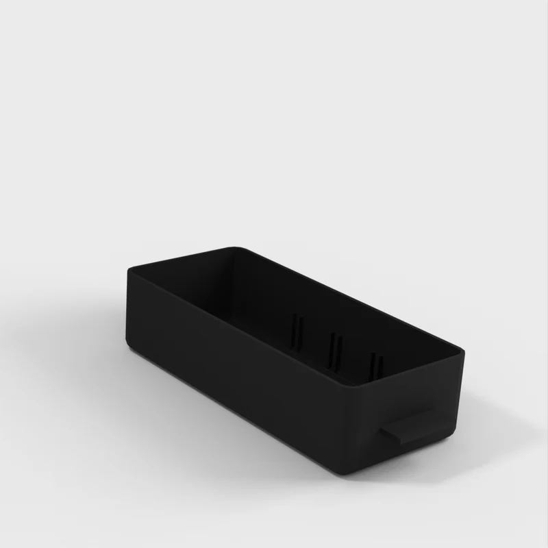 Petit meuble de rangement avec 9 tiroirs