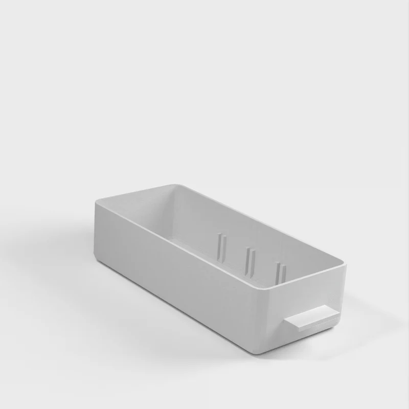 Petit meuble de rangement avec 9 tiroirs