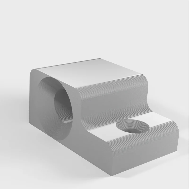 Hack d'étagère du système IKEA IVAR
