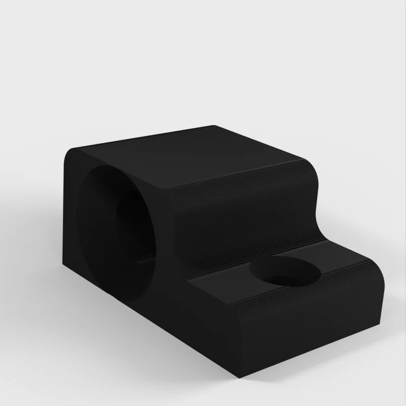 Hack d'étagère du système IKEA IVAR