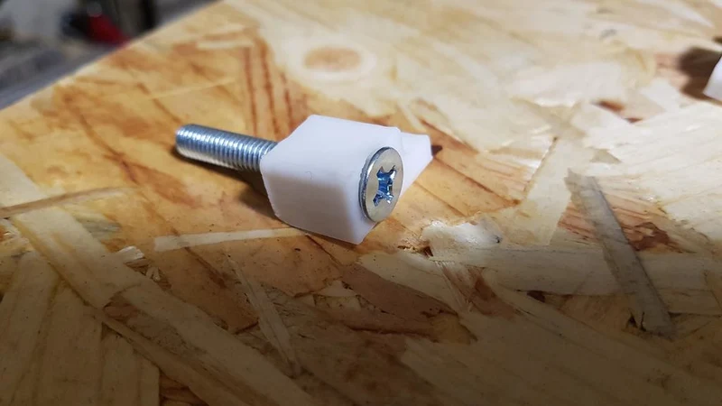 Hack d'étagère du système IKEA IVAR