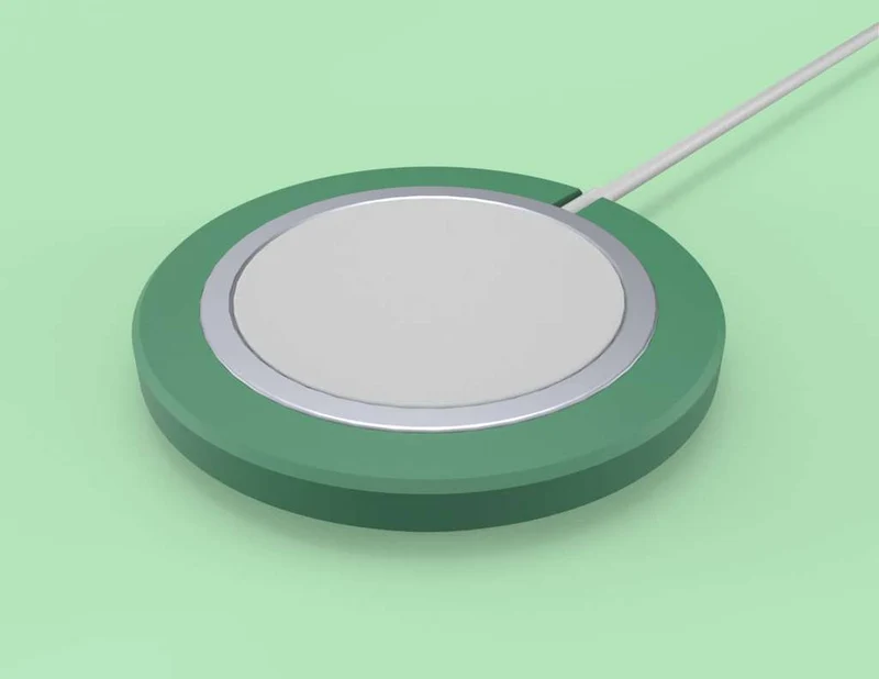 Table de chargement et station d'accueil murale MagSafe pour iPhone 12