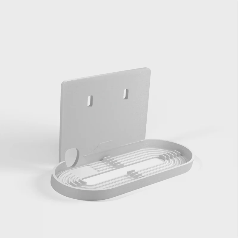 Support mural IKEA Skadis pour Nest / Google Home Hub