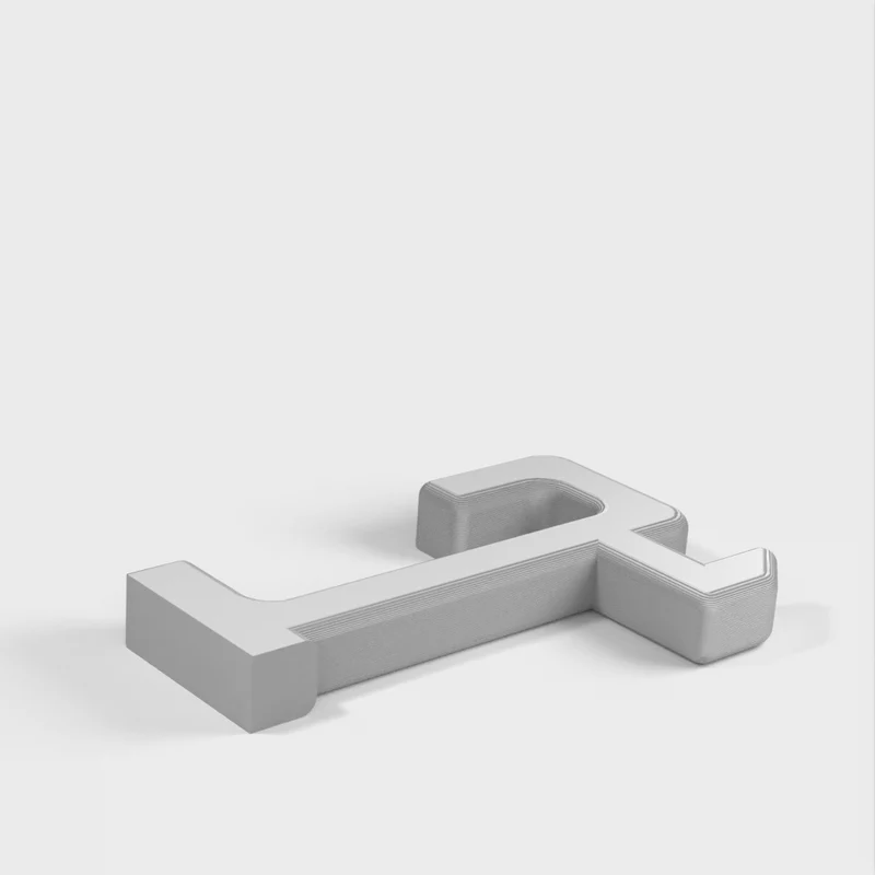 Support mural IKEA Skadis pour Nest / Google Home Hub