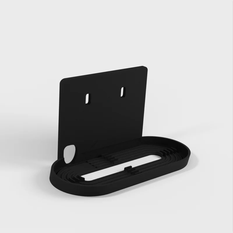 Support mural IKEA Skadis pour Nest / Google Home Hub