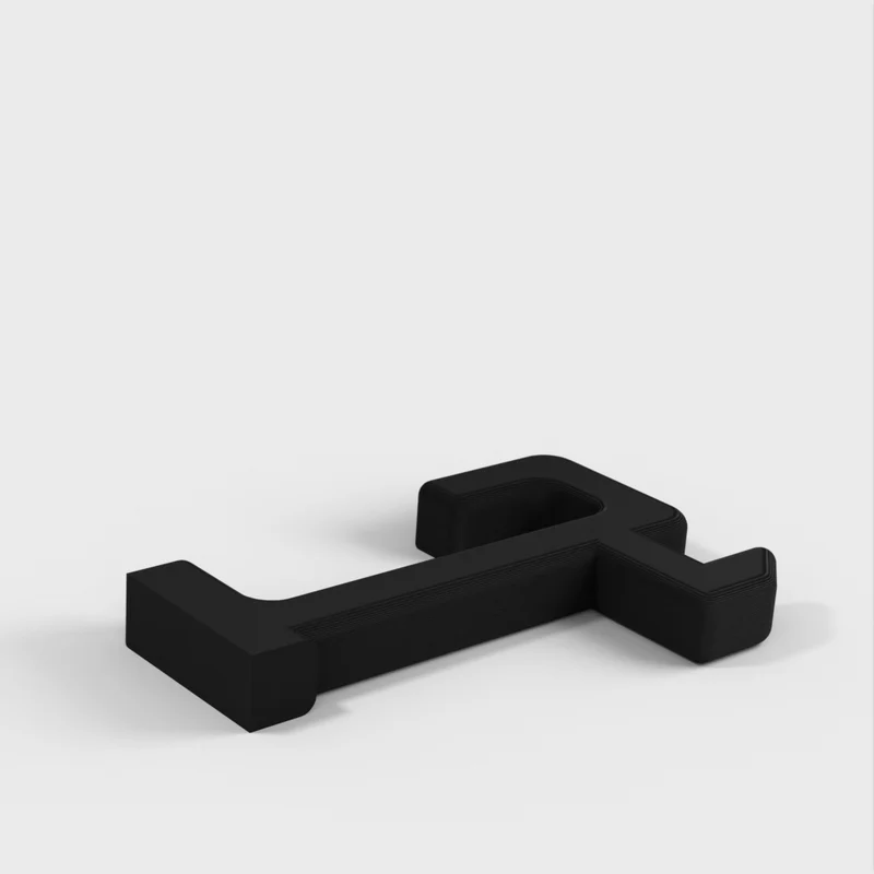 Support mural IKEA Skadis pour Nest / Google Home Hub
