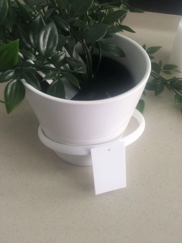 Cache-pot mural pour IKEA "Muskot" 12cm