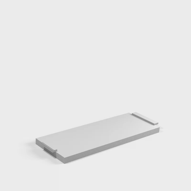 Couvercle de batterie de remplacement pour caméra d'action Akaso EK7000