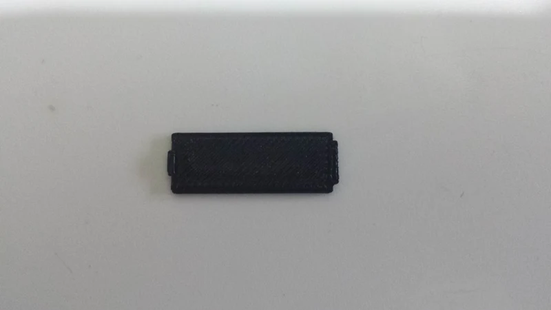 Couvercle de batterie de remplacement pour caméra d'action Akaso EK7000