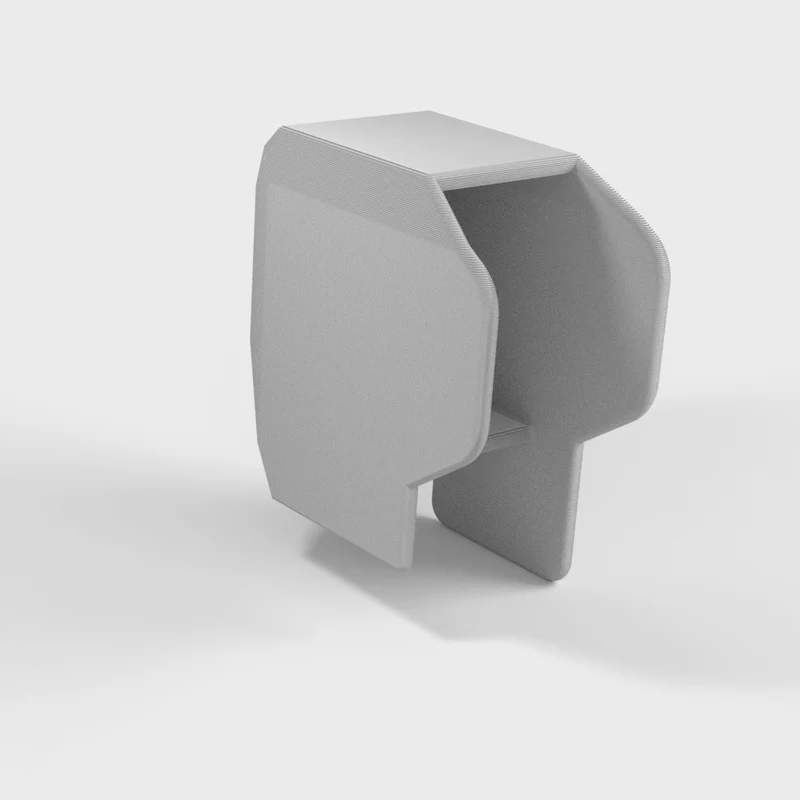Capuchon de poche Slim DJI Osmo ou protection/verrouillage du cardan