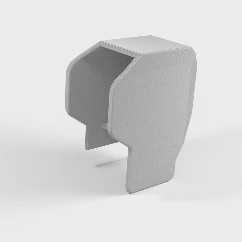Capuchon de poche Slim DJI Osmo ou protection/verrouillage du cardan