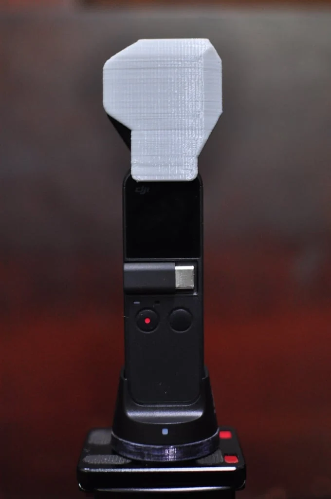 Capuchon de poche Slim DJI Osmo ou protection/verrouillage du cardan