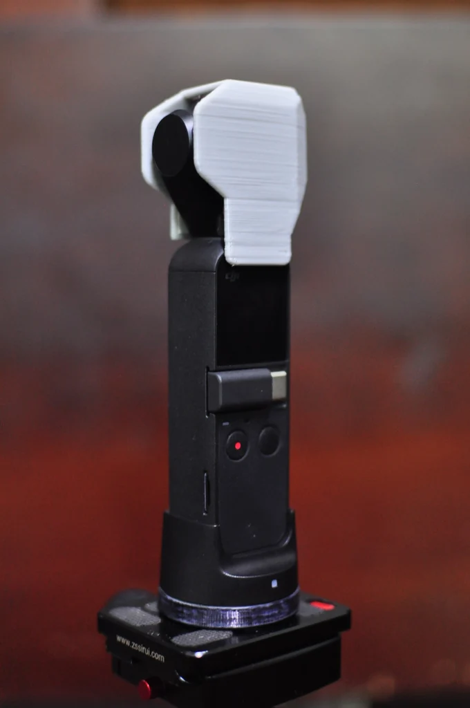 Capuchon de poche Slim DJI Osmo ou protection/verrouillage du cardan