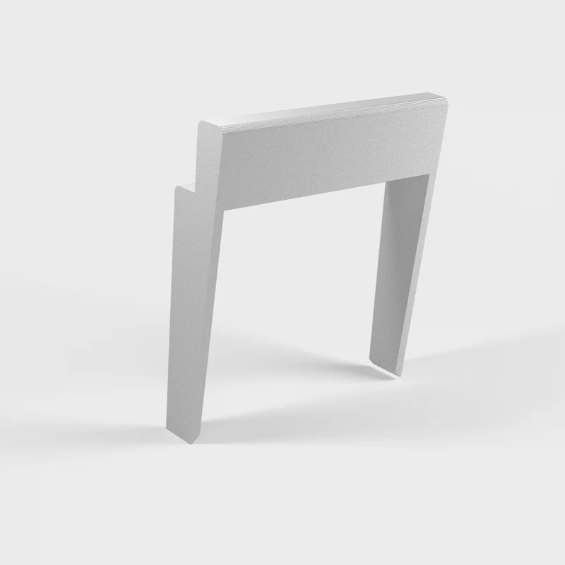 Guide de chargement sans fil pour KIA EV6 iPhone (77 mm)