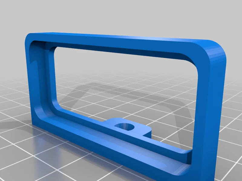 Support hub USB pour profilé aluminium 8040 4040