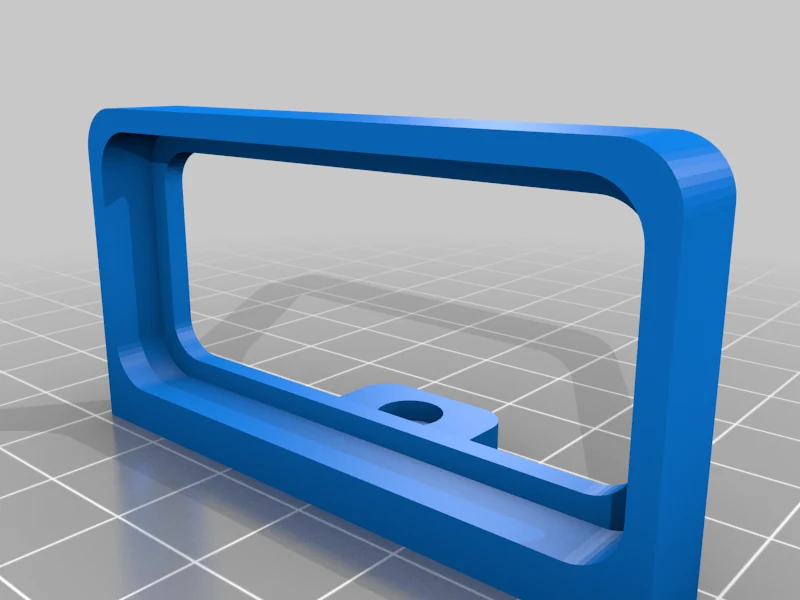 Support hub USB pour profilé aluminium 8040 4040
