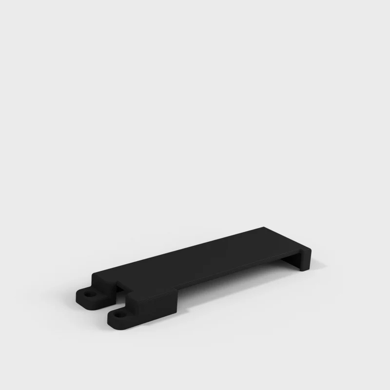 Support de montage sous le bureau mince pour hub USB 4 ports Anker