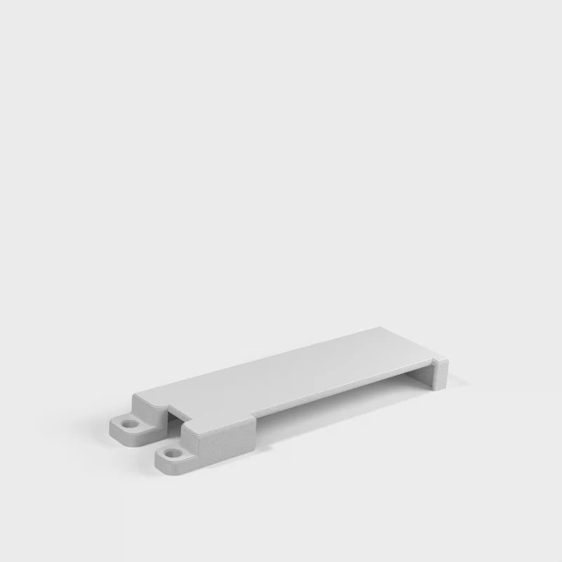 Support de montage sous le bureau mince pour hub USB 4 ports Anker