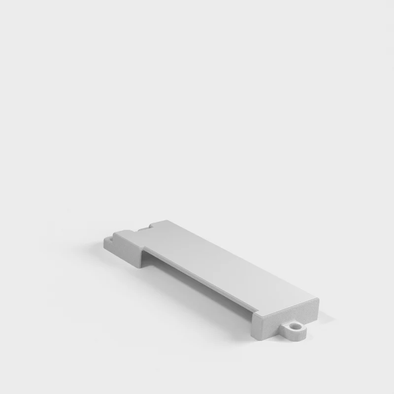 Support de montage sous le bureau mince pour hub USB 4 ports Anker