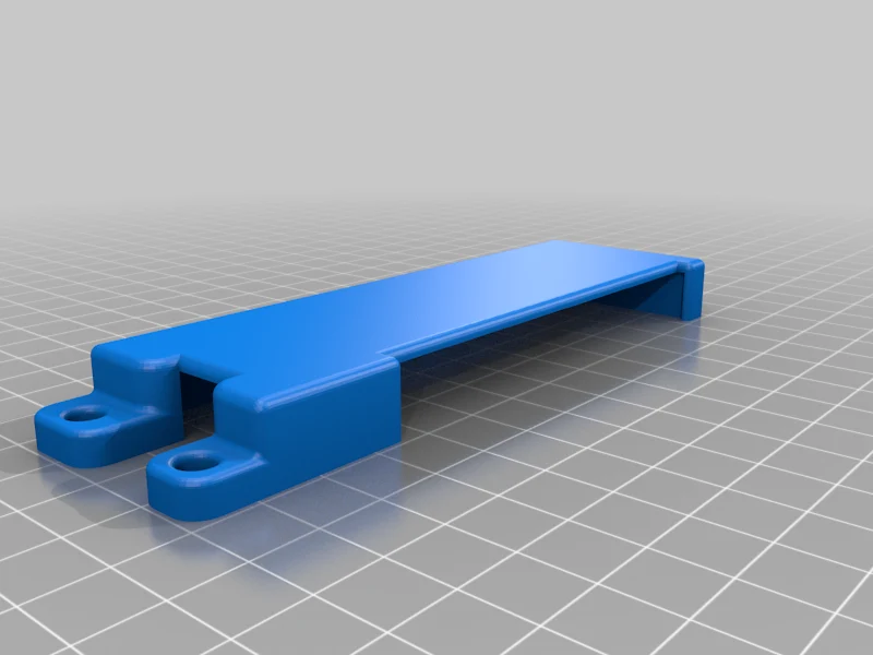 Support de montage sous le bureau mince pour hub USB 4 ports Anker