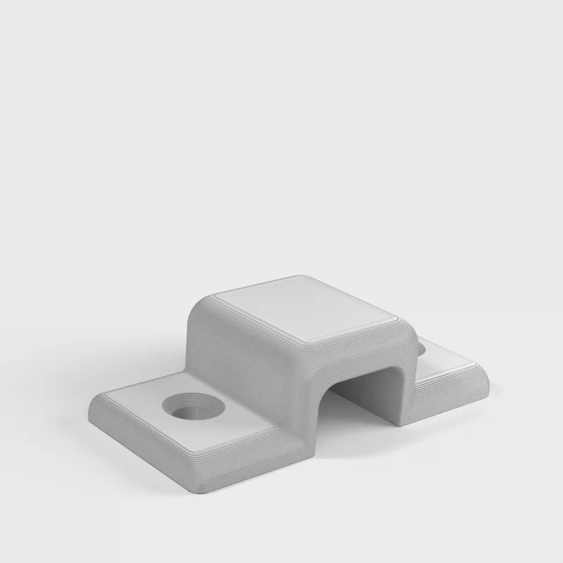 Support de port USB sous le bureau pour accessoires de bureau