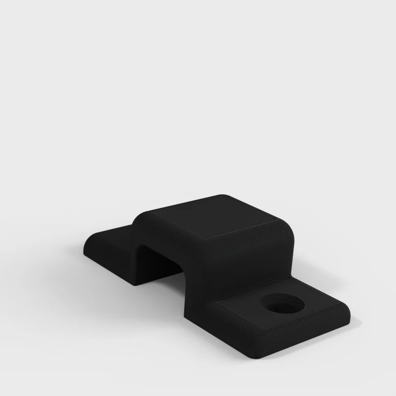 Support de port USB sous le bureau pour accessoires de bureau