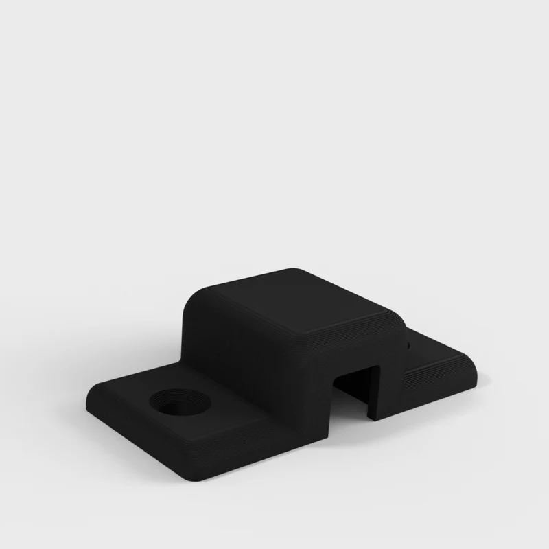 Support de port USB sous le bureau pour accessoires de bureau