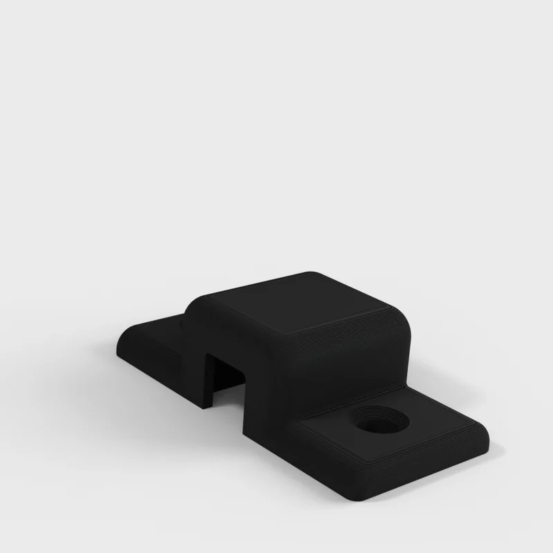 Support de port USB sous le bureau pour accessoires de bureau
