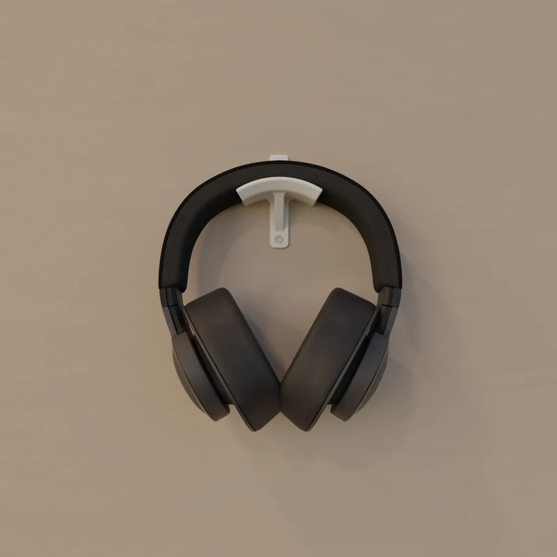 Support de casque pour mur