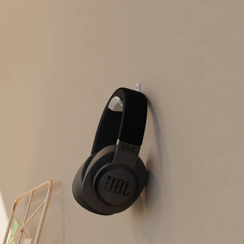 Support de casque pour mur