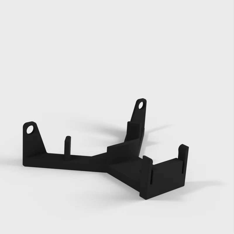 Support mural pour routeur ASUS RT-AC68U